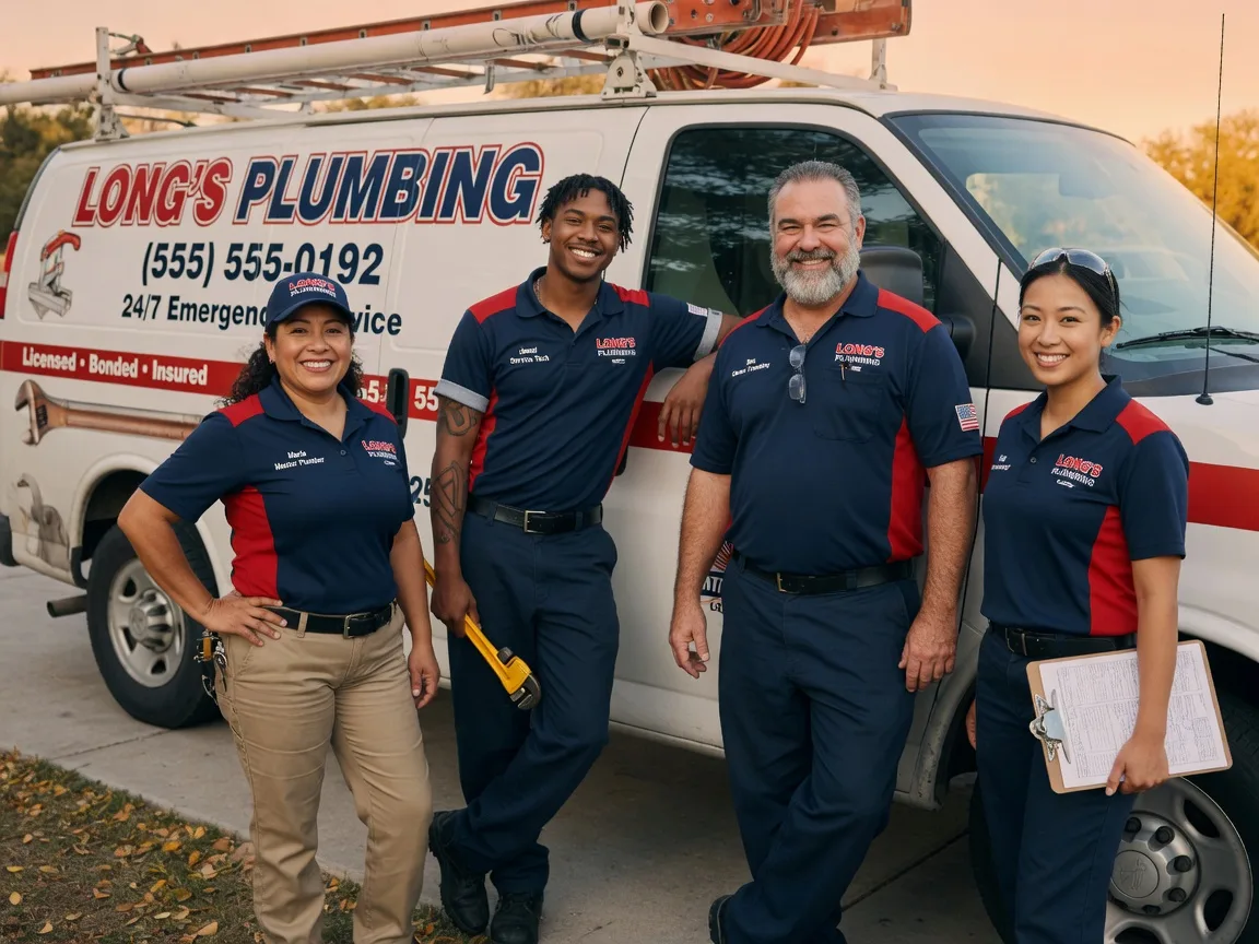 Leak Detection company in Herndon, WV